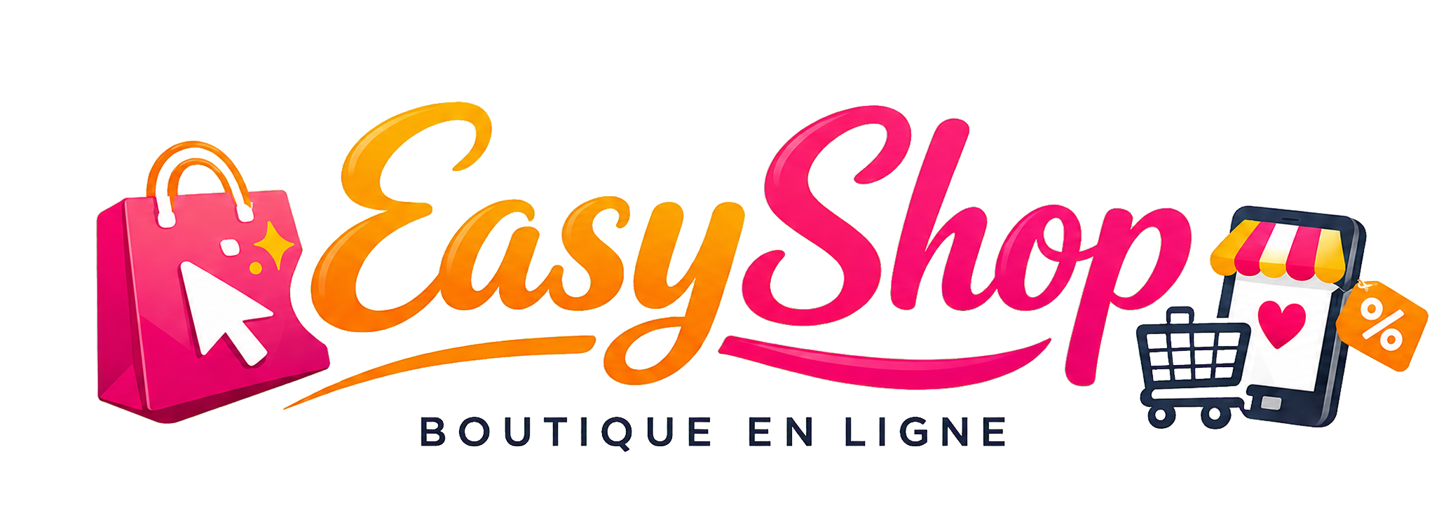 EasyShop — Boutique en ligne